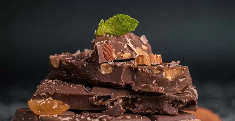 S diabetem 1. typu je zakázáno používat čokoládu